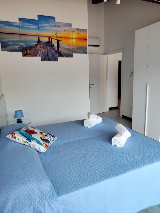 Sweet Apartments 페스키에라델가르다 외부 사진